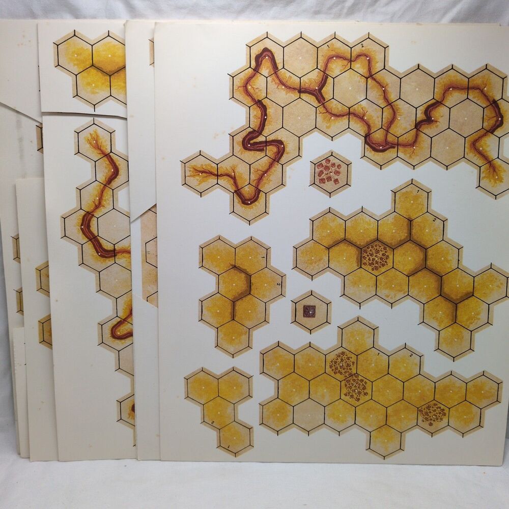 *7 Incomplete* MultiMan ASL Terrain Overlays